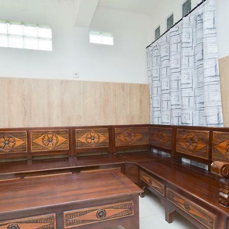 Dua Putri Villa Pasuruan Eksteriør bilde